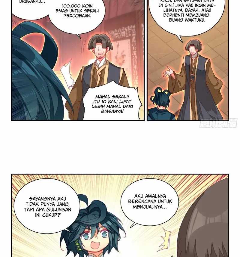 Heavenly Beads Master Chapter 70 Gambar 18
